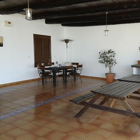 Vivienda Vacacional Finca Ribera De Cortes Nazaret Εξωτερικό φωτογραφία