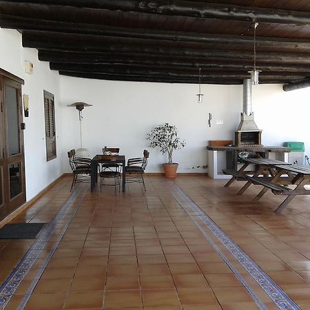 Vivienda Vacacional Finca Ribera De Cortes Nazaret Εξωτερικό φωτογραφία