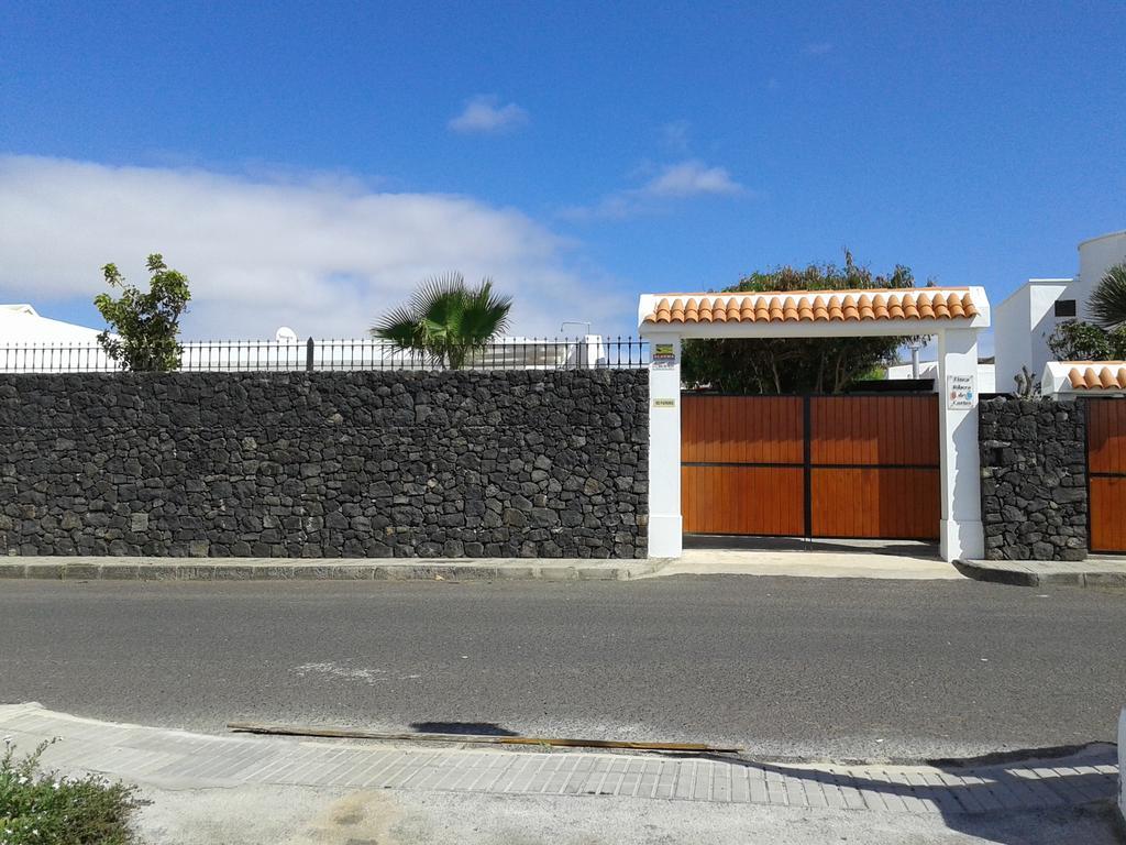 Vivienda Vacacional Finca Ribera De Cortes Nazaret Εξωτερικό φωτογραφία