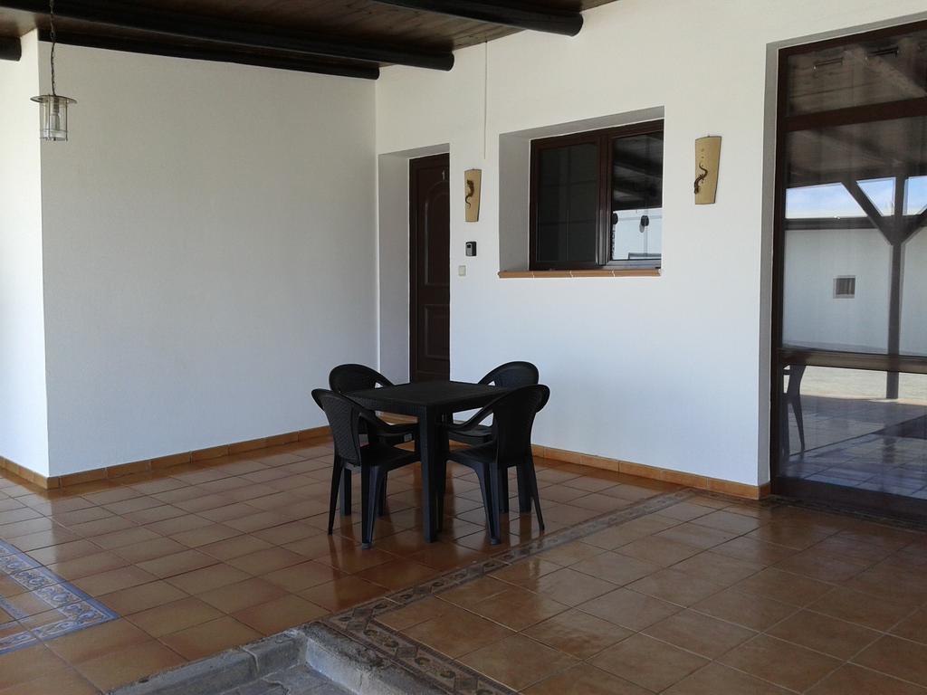 Vivienda Vacacional Finca Ribera De Cortes Nazaret Εξωτερικό φωτογραφία
