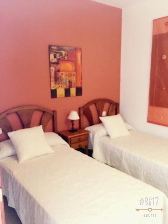 Vivienda Vacacional Finca Ribera De Cortes Nazaret Εξωτερικό φωτογραφία