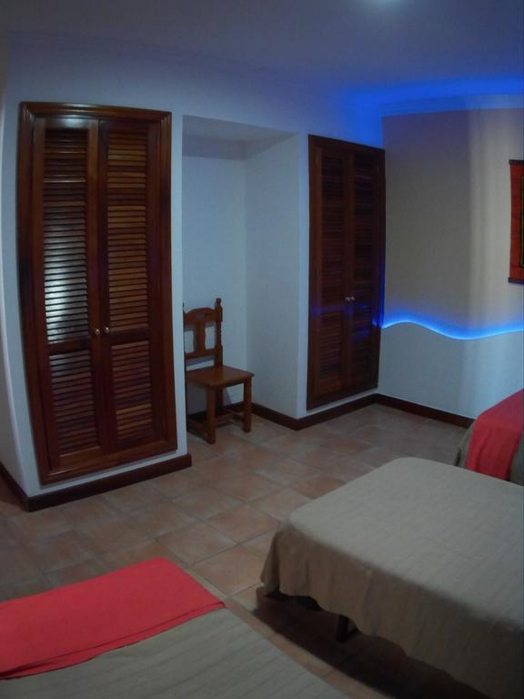 Vivienda Vacacional Finca Ribera De Cortes Nazaret Εξωτερικό φωτογραφία
