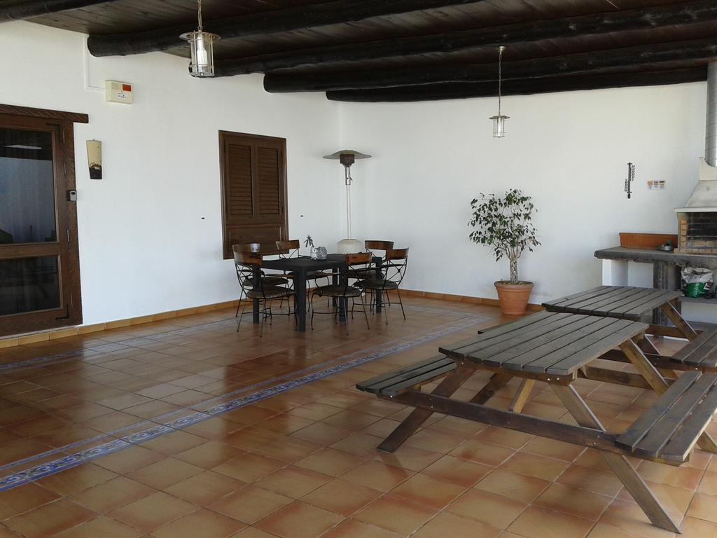 Vivienda Vacacional Finca Ribera De Cortes Nazaret Εξωτερικό φωτογραφία