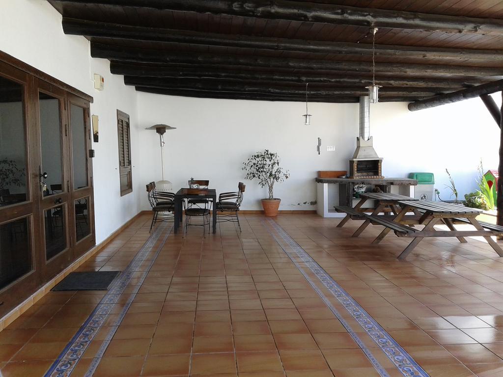 Vivienda Vacacional Finca Ribera De Cortes Nazaret Εξωτερικό φωτογραφία