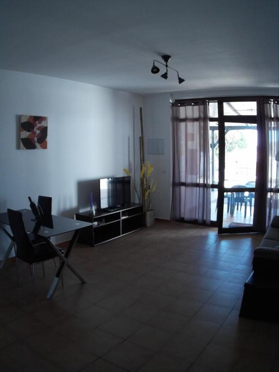 Vivienda Vacacional Finca Ribera De Cortes Nazaret Εξωτερικό φωτογραφία