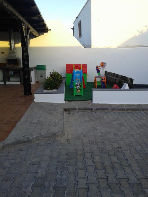 Vivienda Vacacional Finca Ribera De Cortes Nazaret Εξωτερικό φωτογραφία
