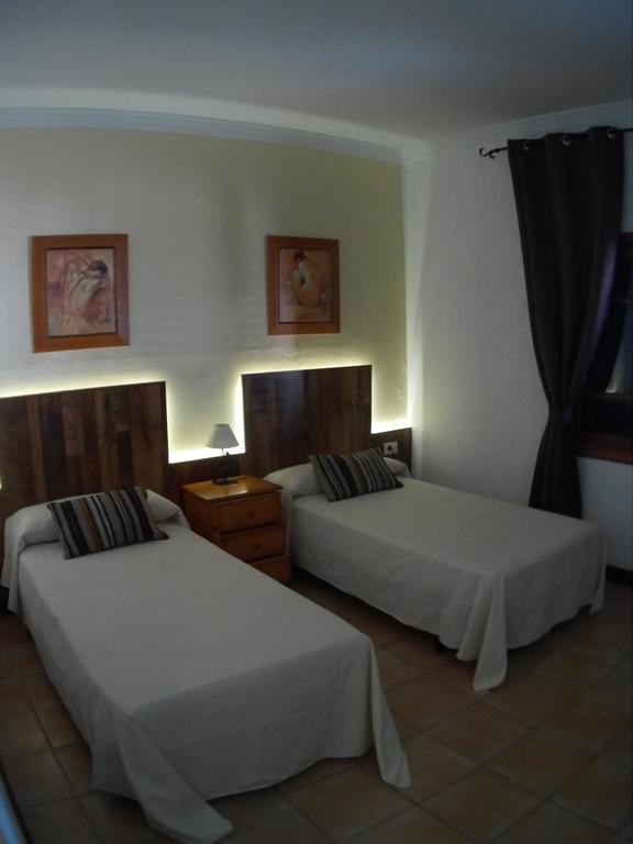 Vivienda Vacacional Finca Ribera De Cortes Nazaret Εξωτερικό φωτογραφία