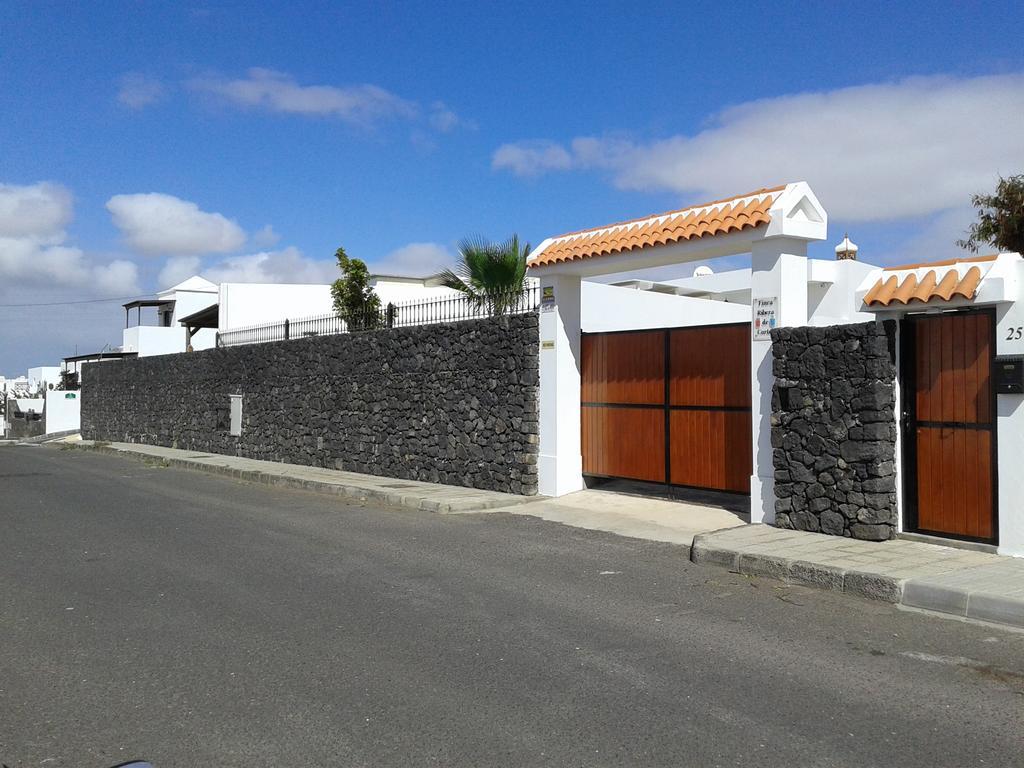 Vivienda Vacacional Finca Ribera De Cortes Nazaret Εξωτερικό φωτογραφία