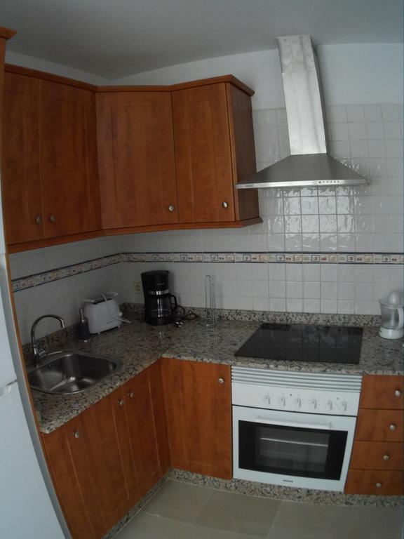 Vivienda Vacacional Finca Ribera De Cortes Nazaret Εξωτερικό φωτογραφία