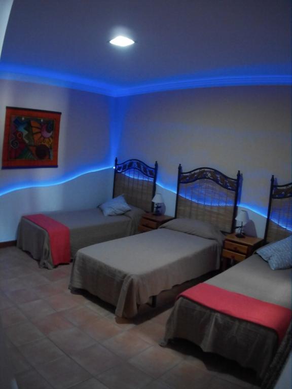 Vivienda Vacacional Finca Ribera De Cortes Nazaret Εξωτερικό φωτογραφία