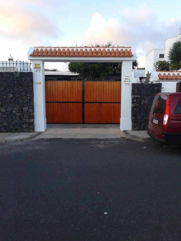 Vivienda Vacacional Finca Ribera De Cortes Nazaret Εξωτερικό φωτογραφία