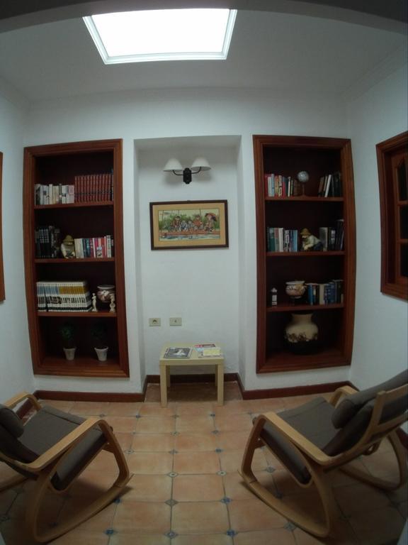 Vivienda Vacacional Finca Ribera De Cortes Nazaret Εξωτερικό φωτογραφία