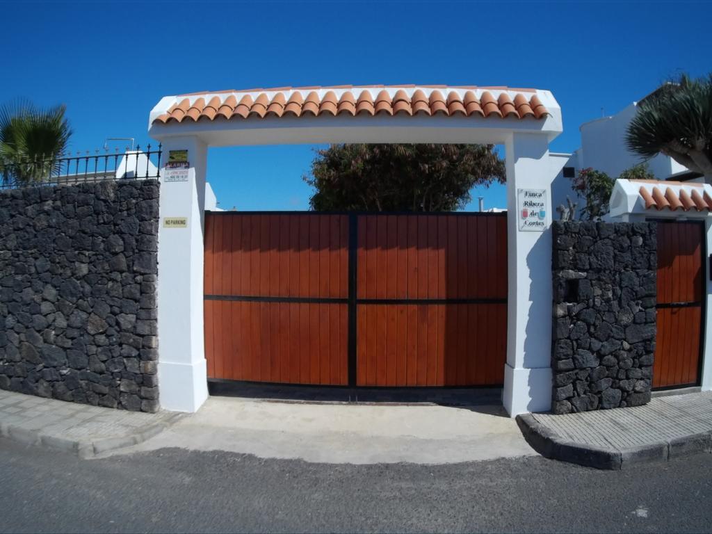 Vivienda Vacacional Finca Ribera De Cortes Nazaret Εξωτερικό φωτογραφία