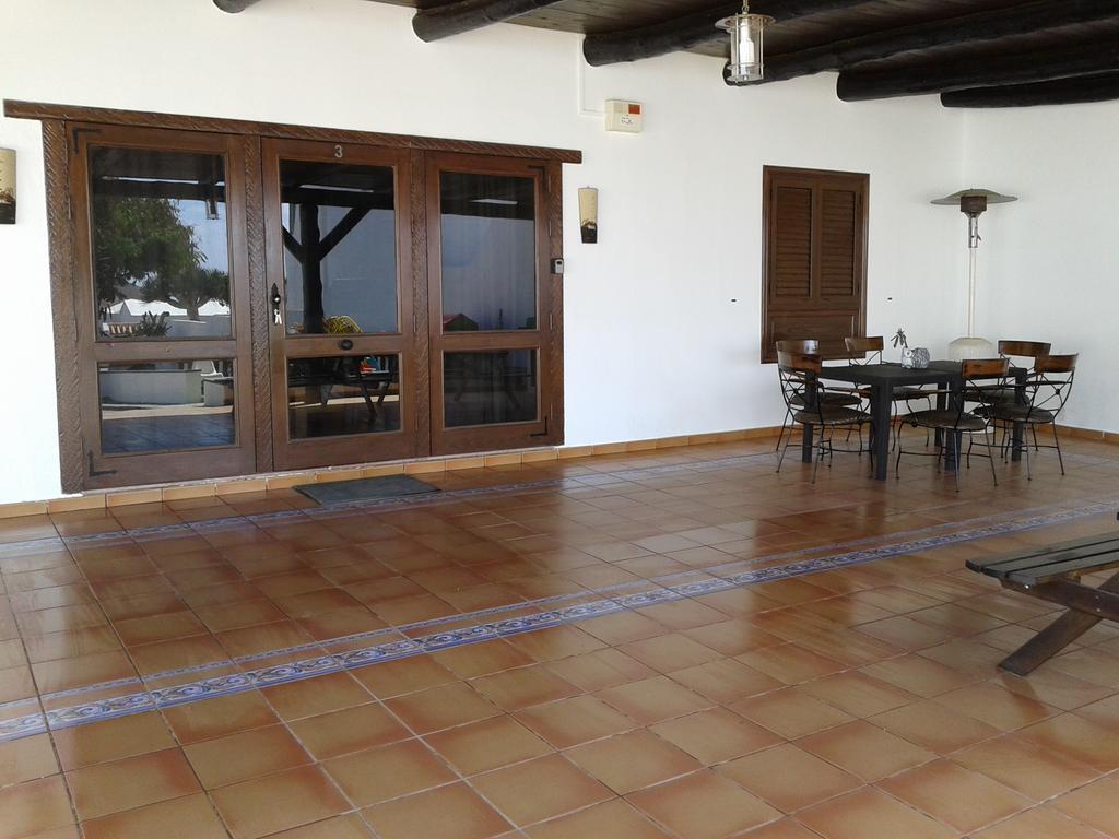 Vivienda Vacacional Finca Ribera De Cortes Nazaret Εξωτερικό φωτογραφία