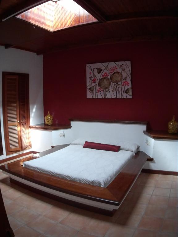Vivienda Vacacional Finca Ribera De Cortes Nazaret Εξωτερικό φωτογραφία