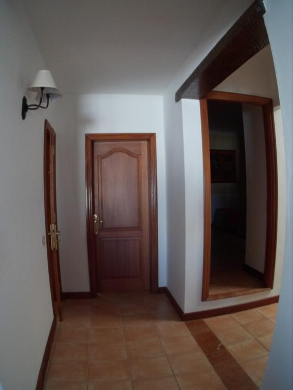 Vivienda Vacacional Finca Ribera De Cortes Nazaret Εξωτερικό φωτογραφία