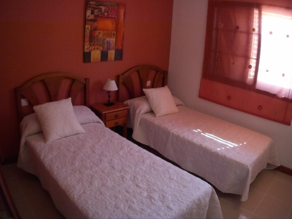 Vivienda Vacacional Finca Ribera De Cortes Nazaret Εξωτερικό φωτογραφία
