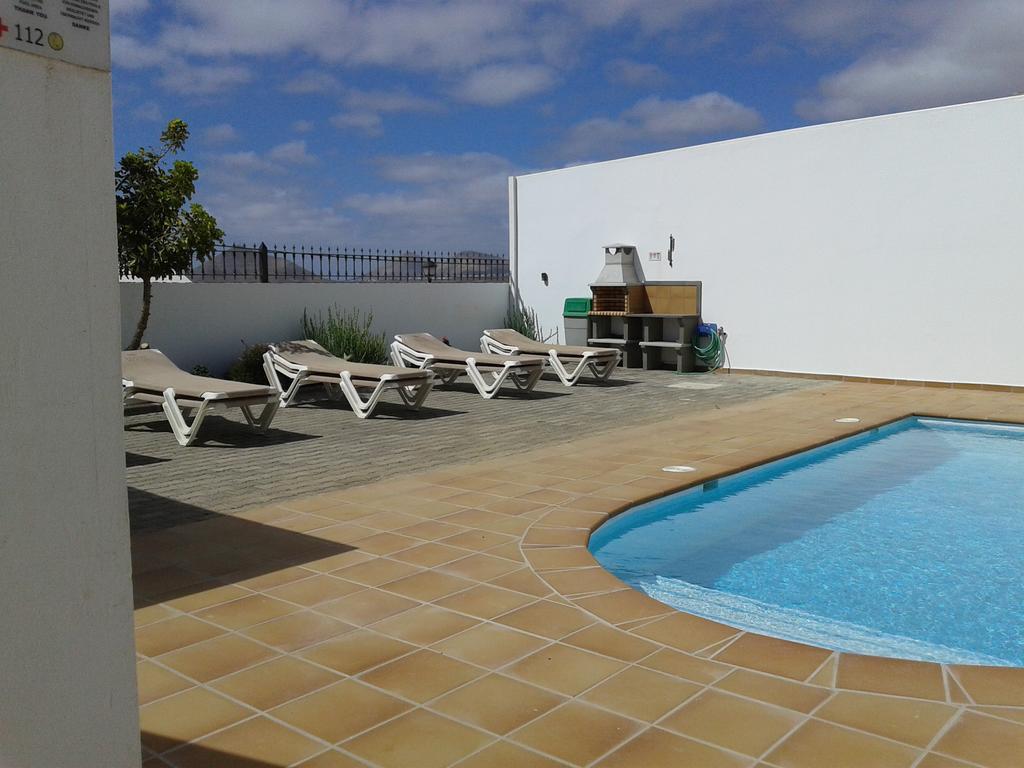 Vivienda Vacacional Finca Ribera De Cortes Nazaret Εξωτερικό φωτογραφία