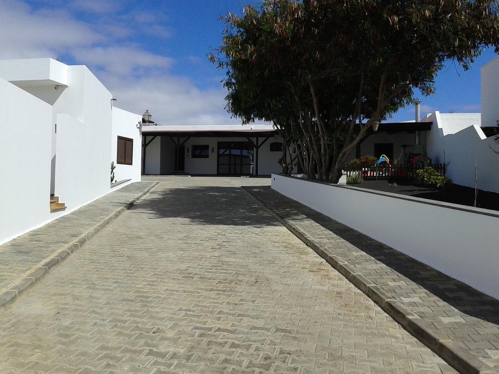 Vivienda Vacacional Finca Ribera De Cortes Nazaret Εξωτερικό φωτογραφία