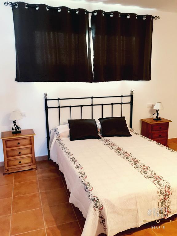 Vivienda Vacacional Finca Ribera De Cortes Nazaret Εξωτερικό φωτογραφία