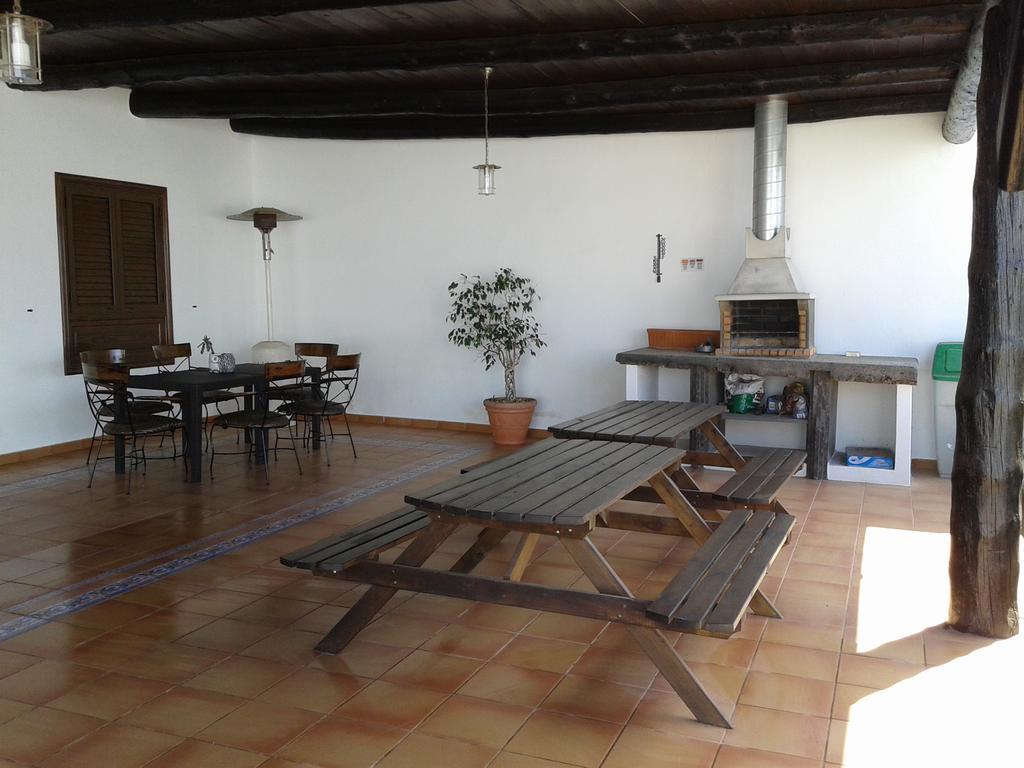 Vivienda Vacacional Finca Ribera De Cortes Nazaret Εξωτερικό φωτογραφία