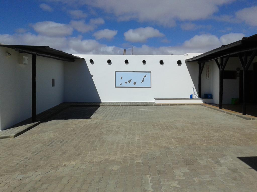 Vivienda Vacacional Finca Ribera De Cortes Nazaret Εξωτερικό φωτογραφία