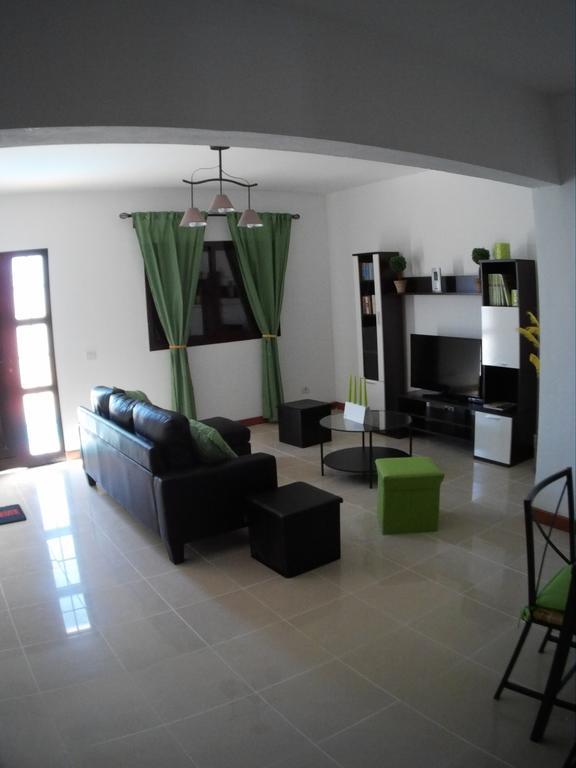 Vivienda Vacacional Finca Ribera De Cortes Nazaret Εξωτερικό φωτογραφία