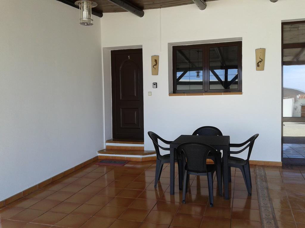 Vivienda Vacacional Finca Ribera De Cortes Nazaret Εξωτερικό φωτογραφία