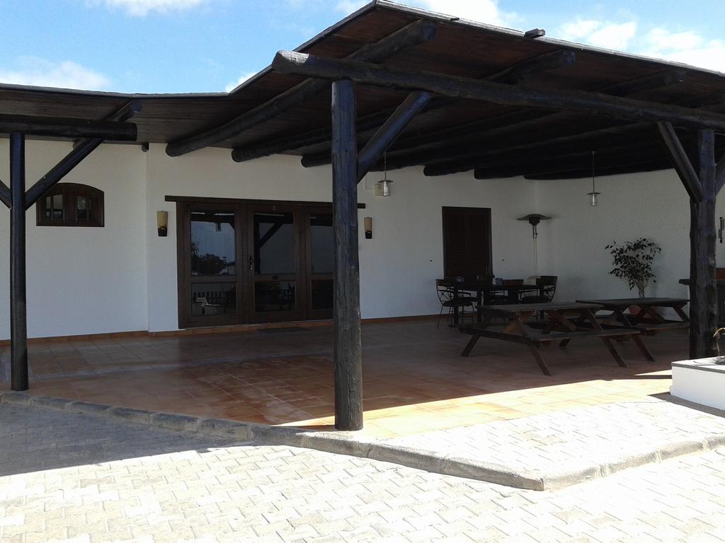 Vivienda Vacacional Finca Ribera De Cortes Nazaret Εξωτερικό φωτογραφία