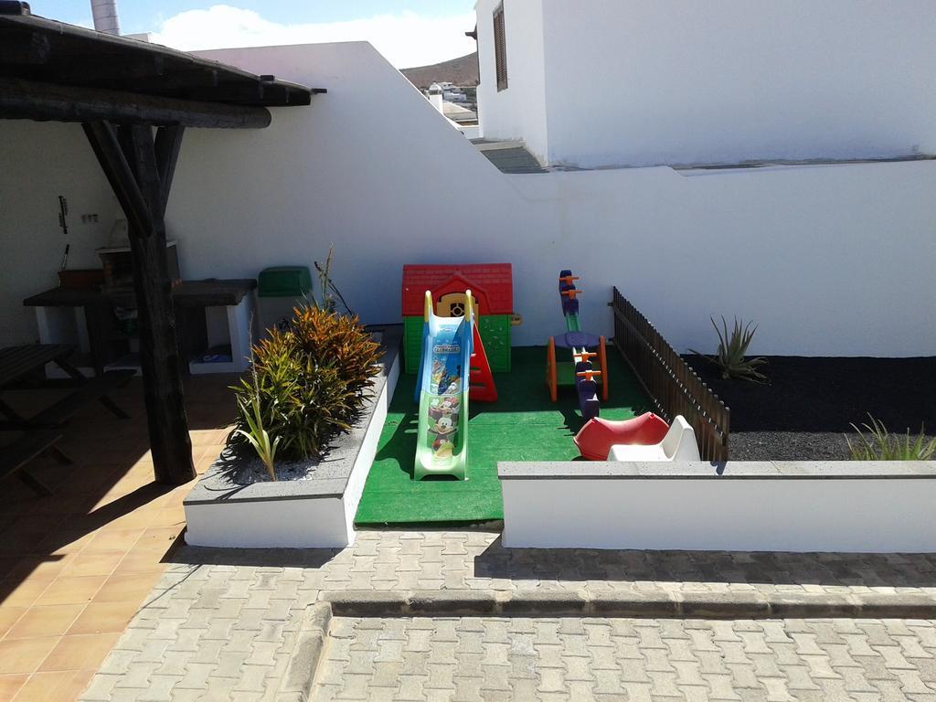 Vivienda Vacacional Finca Ribera De Cortes Nazaret Εξωτερικό φωτογραφία