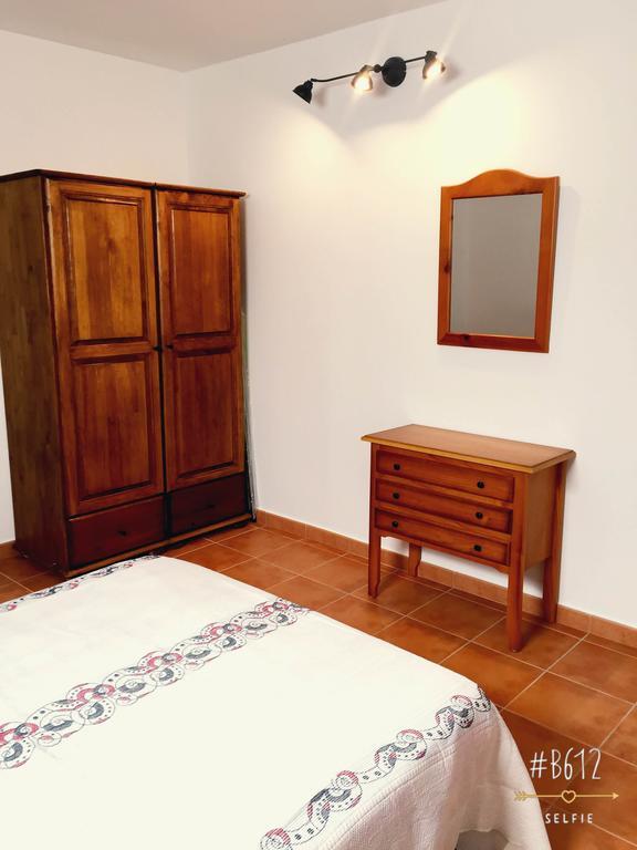 Vivienda Vacacional Finca Ribera De Cortes Nazaret Εξωτερικό φωτογραφία