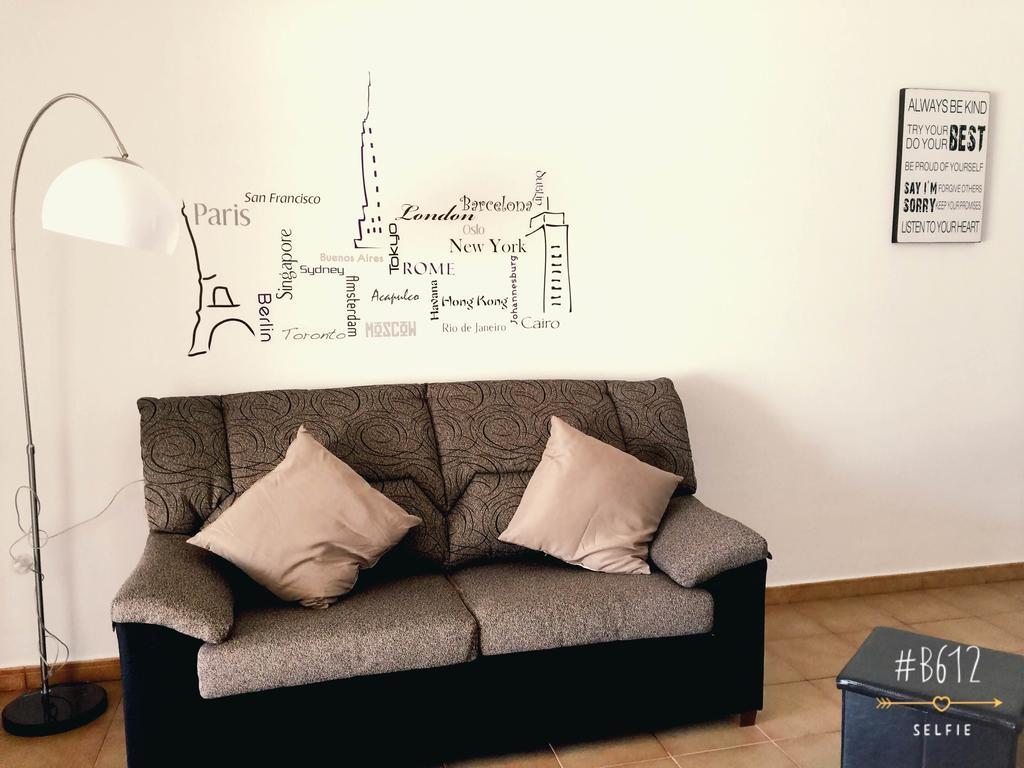 Vivienda Vacacional Finca Ribera De Cortes Nazaret Εξωτερικό φωτογραφία