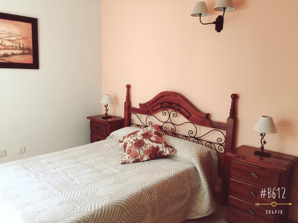 Vivienda Vacacional Finca Ribera De Cortes Nazaret Εξωτερικό φωτογραφία