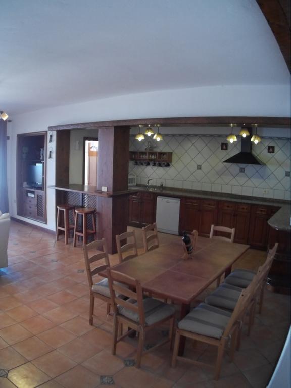 Vivienda Vacacional Finca Ribera De Cortes Nazaret Εξωτερικό φωτογραφία